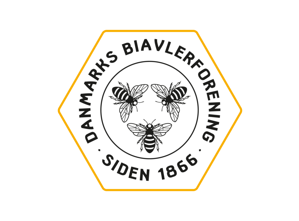 Danmarks Biavlerforenings logo